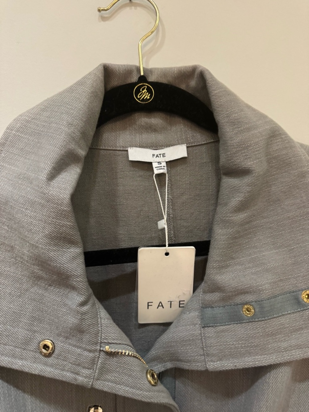 Fate Utility Jacket - Picture 7 of 7